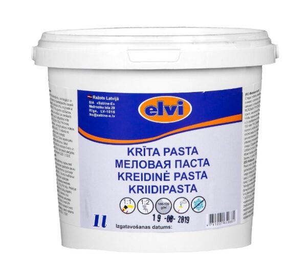 Liitupasta 3L