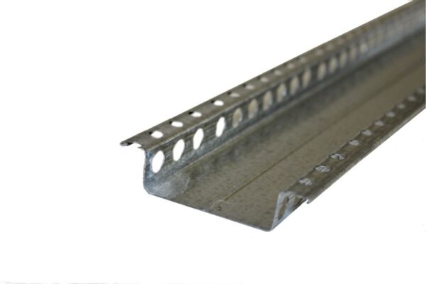 Omega profiili METPOL 15x46x3000mm galvanoitu